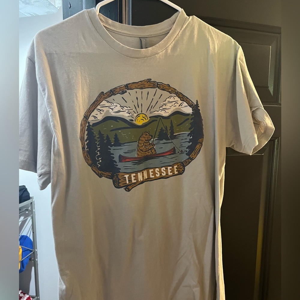 Tennessee Outdoor Shirt